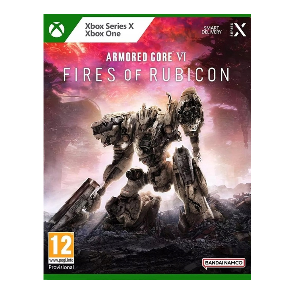 ARMORED CORE VI FIRES OF RUBICON LAUNCH EDITION/Xbox One/ Xbox Series X