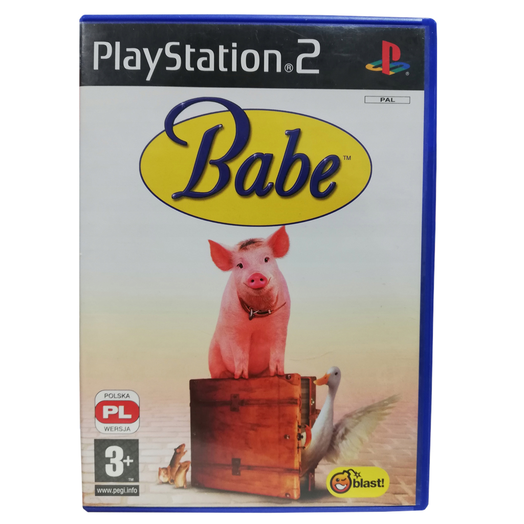 Babe / PL / PS2 / PAL