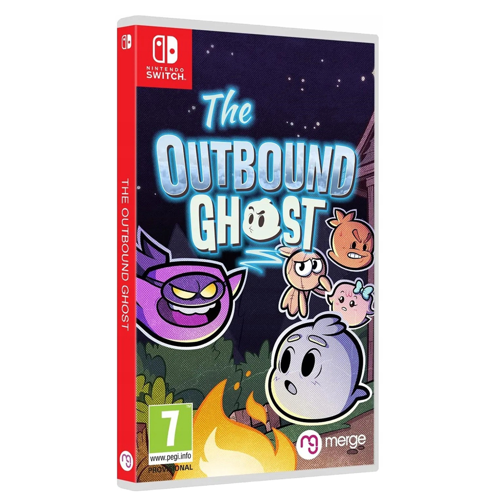 THE OUTBOUND GHOST / Nintendo SWITCH