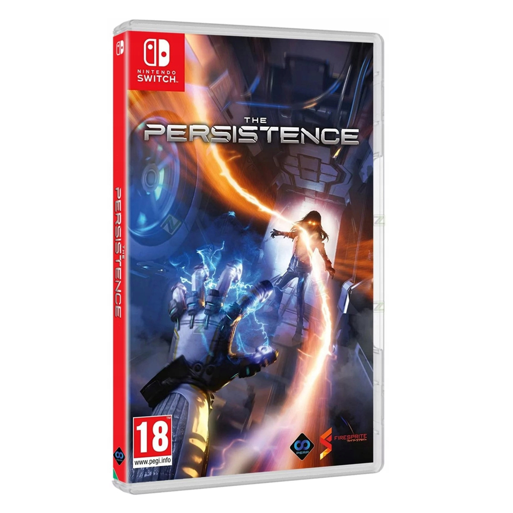 THE PERSISTENCE / Nintendo SWITCH / UNIKAT
