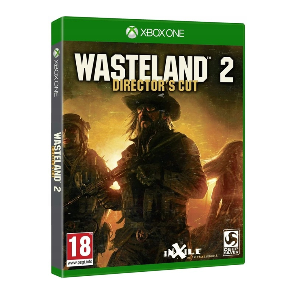 WASTELAND 2 DIRECTOR'S CUT / napisy PL / Xbox One / Series X