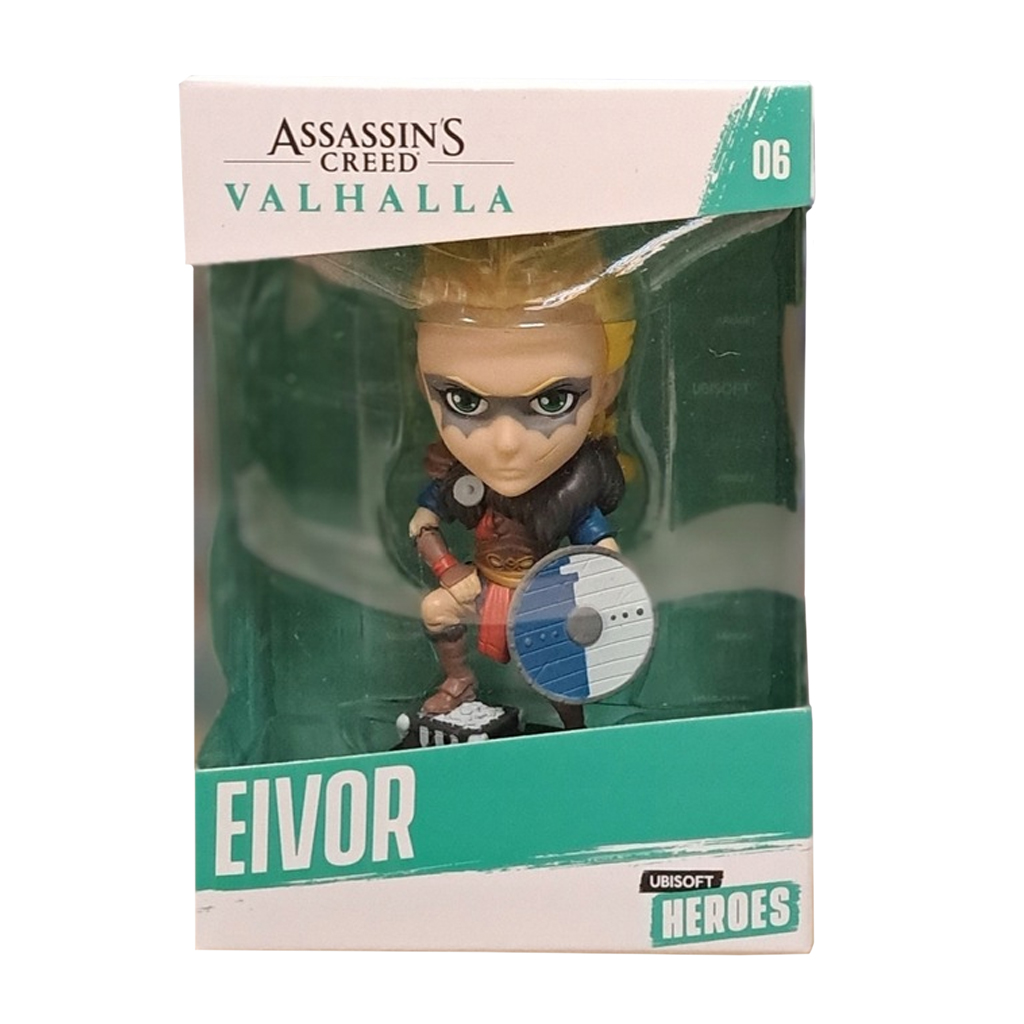 Figurka EIVOR / FEMALE / Assassin's Creed Valhalla