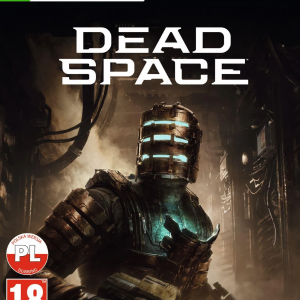 DEAD SPACE. POLSKI DUBBING. XBOX SERIES X