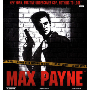 Max Payne XBOX PAL