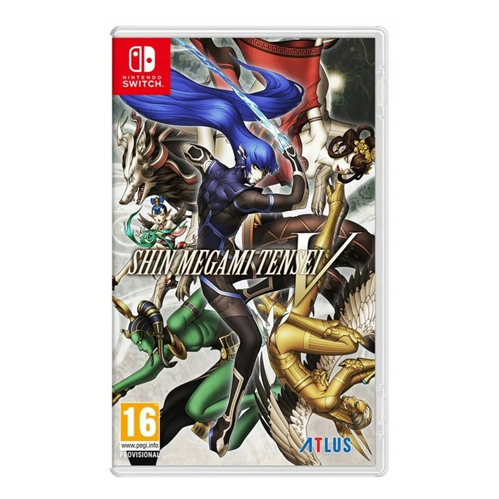 SHIN MEGAMI TENSEI V / Nintendo Switch