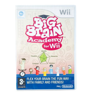 Big Brain Academy for Wii