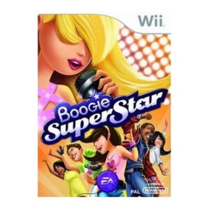 Boogie Superstar Wii