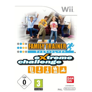 Family Trainer Wii