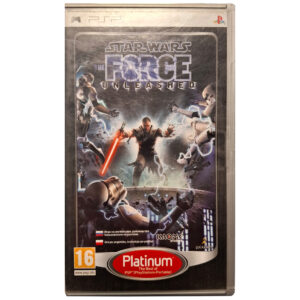 STAR WARS THE FORCE UNLEASHED / PSP