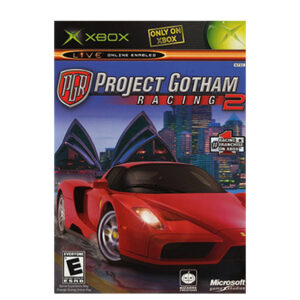 Project Gotham Racing 2
