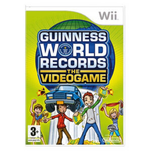 Guissnes World Records Wii