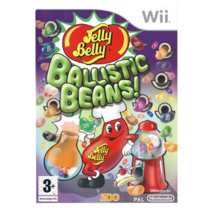 Jelly Belly Ballistic Beans Wii
