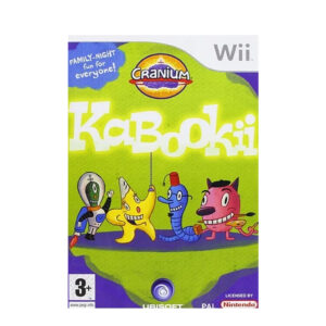 Cranium Kabookii Wii