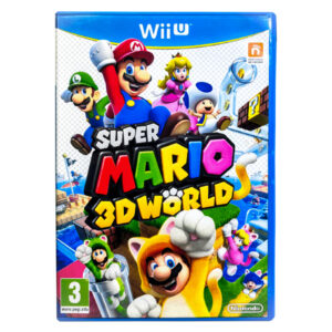 Super Mario 3D World
