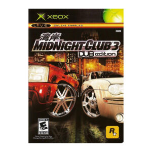 Midnight Club 3