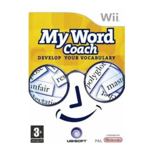 My Word Coach Develop Your Vocabulary Wii