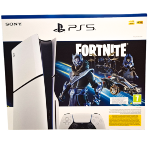 PlayStation 5 Slim + Fortnite Cobalt