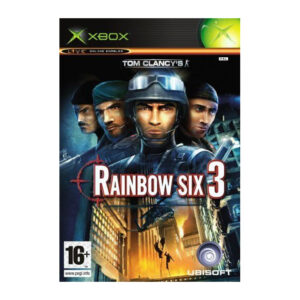 Ranbow Six 3