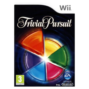 Trivial Pursuit Wii