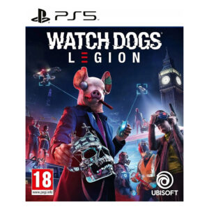 WATCH DOGS LEGION / napisy PL / PS5