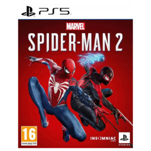 SPIDER-MAN 2 / dubbing PL / PS5
