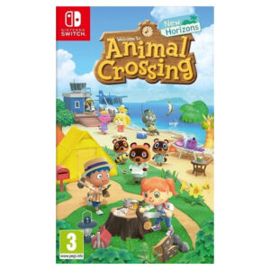 Animal Crossing: New Horizons – Nintendo Switch