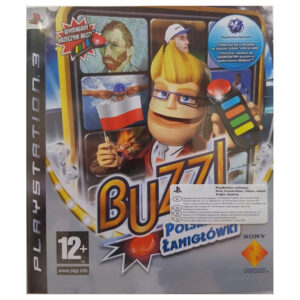 Buzz! Polskie łamigłówki/ PlayStation 3
