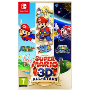 SUPER MARIO 3D ALL STARS / Nintendo Switch