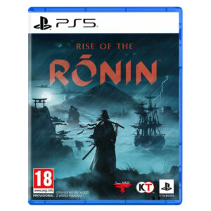 RISE OF THE RONIN / napisy PL / PS5