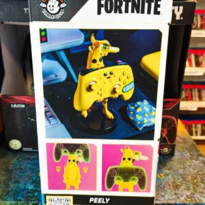 Fortninte Peely Cable Guys - Holder na kontroler - obrazek 2