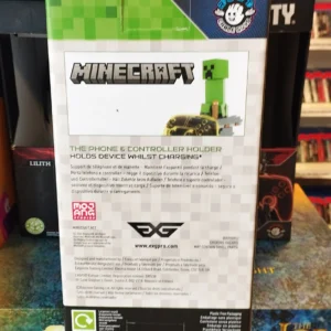 Minecraft Creeper Holder na kontroler - obrazek 3