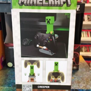 Minecraft Creeper Holder na kontroler - obrazek 2