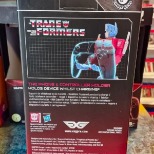 Transformers Optimus Prime Cable Guys Holder na kontroler - obrazek 2