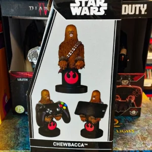 Figurka Chewbacca Cable Guys - Holder na kontroler - obrazek 2