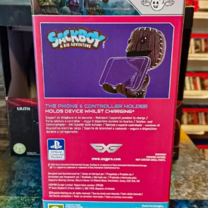 Sackboy Cable Guys Holder na kontroler - obrazek 2