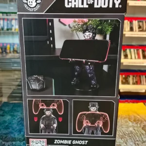 Zombie Ghost Call of Duty Cable Guys Holder na kontroler - obrazek 3