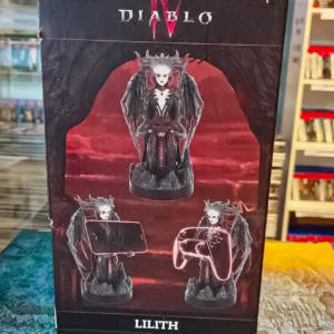 Lilith Diablo IV Cable Guys Holder na kontroler - obrazek 3