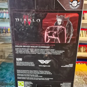 Lilith Diablo IV Cable Guys Holder na kontroler - obrazek 4