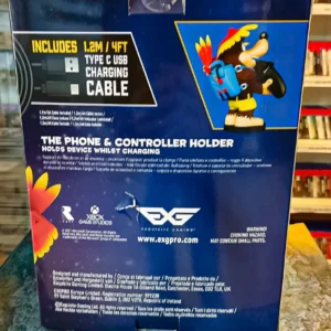 Banjo Kazooie Cable Guys Holder na kontroler - obrazek 3