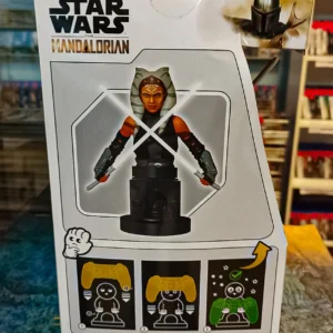 Star Wars Ahsoka Thano Mandalorian Cable Guys Holder na kontroler - obrazek 3