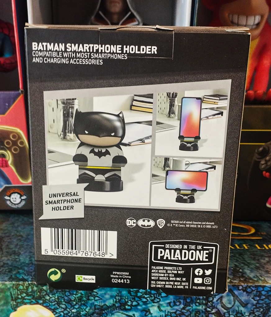 Batman Holder na telefon - obrazek 4