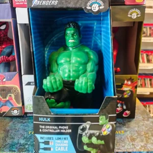 Hulk DC Holder Cable Guys