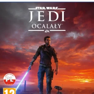 JEDI OCALAŁY / SURVIVOR / dubbing PL / PS5