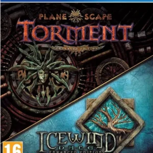 PLANESCAPE TORMENT / ICEWIND DALE / dubbing PL / PS4 / PS5