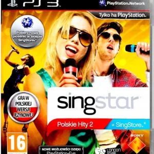 singstar Polskie Hity 2 / PL / PS3