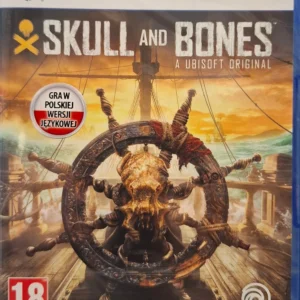 SKULL AND BONES / napisy PL / PS5