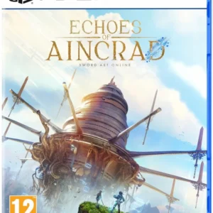 ECHOES OF AINCRAD Sword Art Online / PS5 / nowa w folii