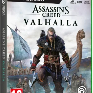 ASSASSIN'S CREED VALHALLA / napisy PL / Xbox One / Series X