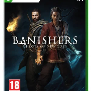 BANISHERS GHOSTS OF NEW EDEN / napisy PL / Series X