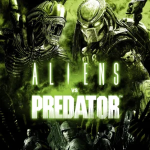 ALIENS vs PREDATOR / XBOX 360
